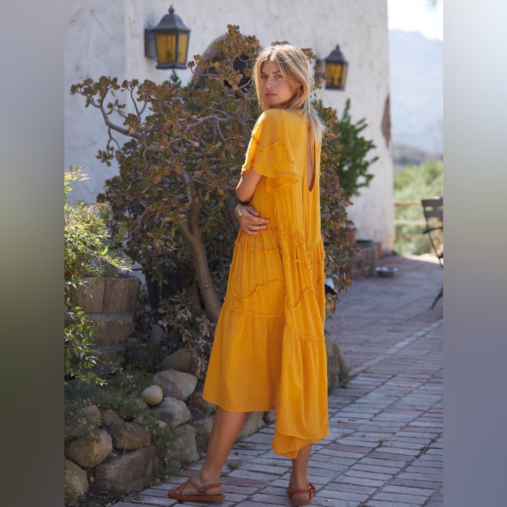 Free People Orianna Dress - Picture 3 of 7